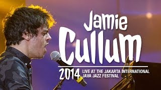 Jamie Cullum Live at Java Jazz Festival 2014 [upl. by Gnilyam]