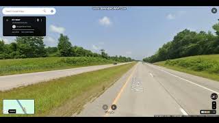 Interstate 165  Kentucky Exits 27 to 47 northbound [upl. by Huttan]