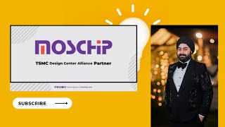 MosChip Technologies working with Taiwan Semiconductor Manufacturing Company on Semiconductor [upl. by Markiv]