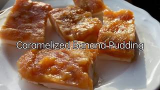 ഈസി ബനാന പുഡ്ഡിംഗ്Easy banana Pudding Recipe [upl. by Eusassilem]