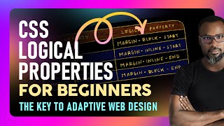 CSS Logical Properties Made Easy A Beginners Guide with Fun Examples [upl. by Robma666]