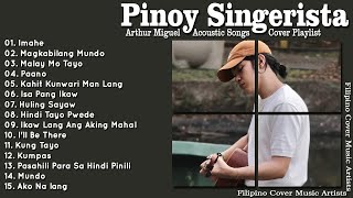 Acoustic Cover Songs Collection ❀ Broken hearted OPM Songs Playlist [upl. by Aekahs]