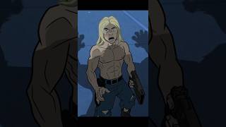 Old Superman Sent Kamandi Back to His Earth 😬  dc dcuniverse superman shorts [upl. by Charron]