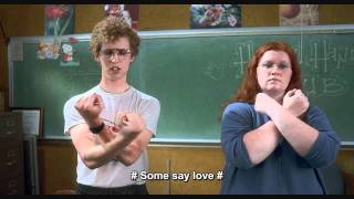 Napoleon Dynamite  Happy Hands Club HD [upl. by Edison]