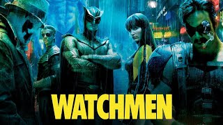 Watchmen Full Movie Plot In Hindi  Hollywood Movie Review  Jackie Earle Haley  Malin Åkerman [upl. by Eidassac]