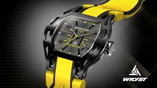 Sportive Watches for men Wryst PH4 [upl. by Elliott]