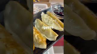 gyoza [upl. by Ailgna]