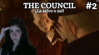 ¿La salvo o obtengo tiempo  THE COUNCIL 2 [upl. by Ikila743]