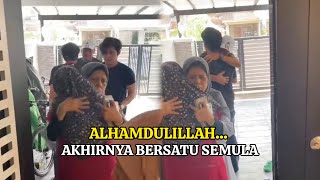 KELUARGA ZAYN RAYYAN BERTEMU SEMULA NETIZEN SEBAKquotAKHIRNYA BERSATUquot [upl. by Bethesda541]