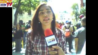 VENEZOLANOS CHAVISTAS REALIZAN UN CABILDO ABIERTO [upl. by Retepnhoj]