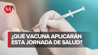 Inicia campaña de vacunación contra influenza y covid19 [upl. by Eniamat]