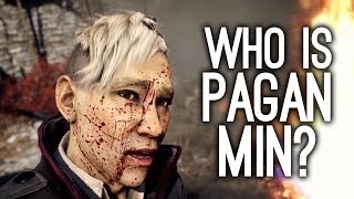 100 Ways To Kill Pagan Min  Part 3  Far Cry 4 Map Editor [upl. by Raviv295]