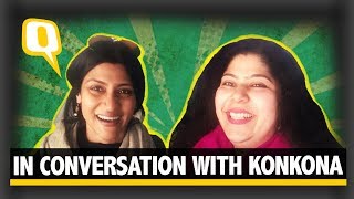 Konkona Sen Sharma talks about Talwars at DIFF  The Quint [upl. by Femmine]