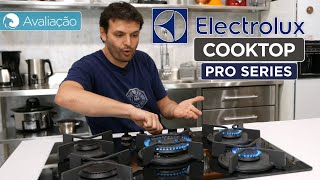 Cooktop 5 bocas Electrolux a gás fogão KE5GP  bivolt primeiro uso o que você precisa saber [upl. by Shepp]