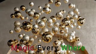 DIY Christmas Ornaments That Will Make Your Holiday ExtraMagical [upl. by Eihcra]