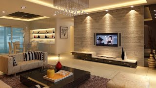 Top 300 Modern Living Room Design Ideas 2024  Wall Decorating Ideas  Home Interior Design Ideas [upl. by Aire]