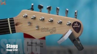 Stagg S250  Elektro Gitar  Bi Kuple [upl. by Llenel]