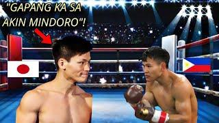 NOVEMBER 272024 WELJON MINDORO GAPANG DAW SA SUNTOK NG HAPONNAPALABAN NG HUSTO LATEST FIGHT 2024 [upl. by Jonina]