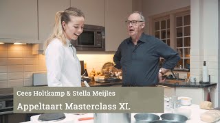 Hollandse appeltaart een masterclass [upl. by Ferriter372]