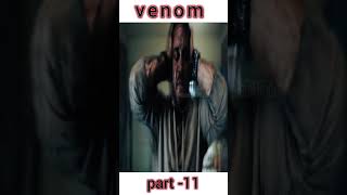 Venom 2018 full movie explain in hindi  venomvsspiderman venom2 [upl. by Questa206]