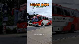 VIRON 8450 busenthusiast buslifeadventure [upl. by Orteip]