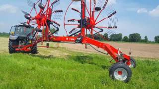 Kuhn GA 8030 [upl. by Winola]