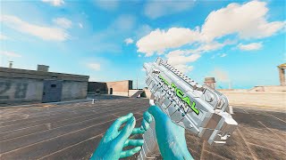 The Max Movement MAC 10 on Rebirth Island 👑 [upl. by Mattah]