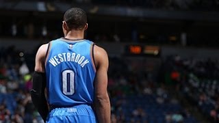 Westbrook Scores 37 and Claims NBA Scoring Title [upl. by Sleinad]