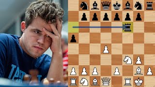 Magnus Carlsen joined 42 minutes late  Titled Arena February 2021 Realtime review of 48 games [upl. by Leahsim366]