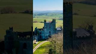 Most haunted Leap Castle Ireland halloween ghoststories travel [upl. by Kcor]