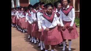 KIBOSHO GIRLS SECONDARY FORM VI GRADUATION CEREMONY [upl. by Nawed]