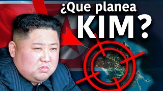 Corea del Norte ataca isla surcoreana ¿Se viene la guerra [upl. by Nemsaj]