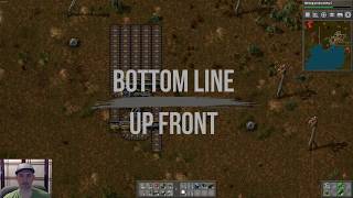 Factorio  1 to 5 belt balanced splitter [upl. by Mraz111]