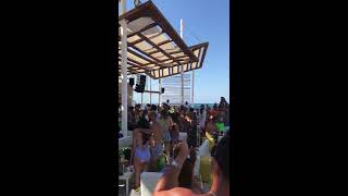 Lebanon Beach Party 2017  Rocca Marina [upl. by Otecina477]