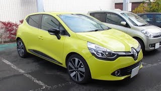 2013 New RENAULT LUTECIA（Clio） Exterior amp Interior [upl. by Scrivens]