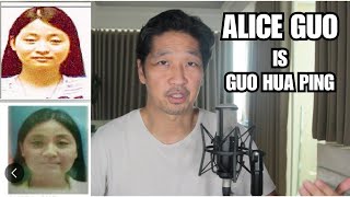 EBIDENSYA NA SI GUO HUA PING AY SI ALICE GUO [upl. by Ervin704]