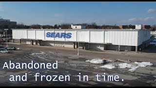 Exploring an Abandoned Sears Toledo Ohio [upl. by Feeney]