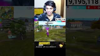 🔴Live Ajjubhai Gave Me Top 1 AWM Crown💖👽Dominating Grandmaster Lobby🔥🗿Garena Free Fire [upl. by Anaidni]