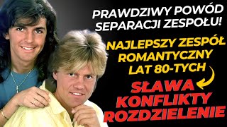 Konflikty błędy i bitwy Jeden z najpopularniejszych zespołów lat 80tych i jego tragiczny koniec [upl. by Shandeigh]