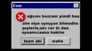 bilgisayarı türkler yapsaydımp4 [upl. by Ekard]