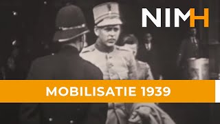 Mobilisatie 1939 [upl. by Yeslek841]