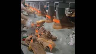 Yeezy 350 V2 Clay Factory Production [upl. by Olympia]