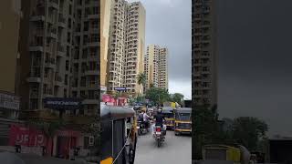 Mumbai Weather  The Vlogger Sunil shorts shortsfeed viralshort mumbai [upl. by Ikceb387]