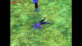 Lugaru HD  First Play HD Gameplay PC [upl. by Mihsah]