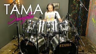 1987 Tama Swingstar Demonstration [upl. by Carri]