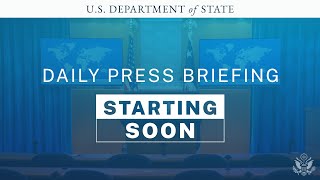 Department of State Daily Press Briefing  November 25 2024  200 PM [upl. by Aguste]