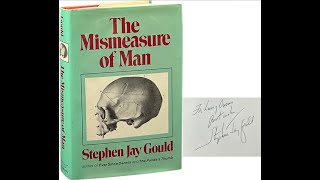 Stephen Jay Gould  The Mismeasure of Man Part II Audiobook [upl. by Sirred831]