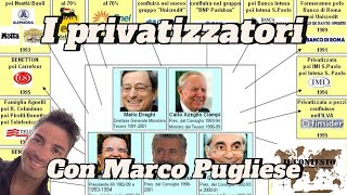 I privatizzatori  Marco Pugliese [upl. by Anaytat694]