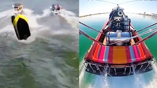 Boat Fails and Wins 2024  Best of The Week  Part 341 [upl. by Haiel544]