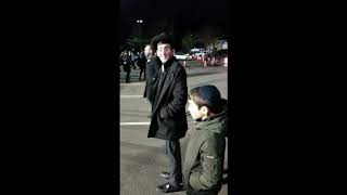 Dancing In Lakewood After Rubashkin Release [upl. by Akemrej141]